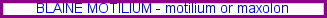 Motilium